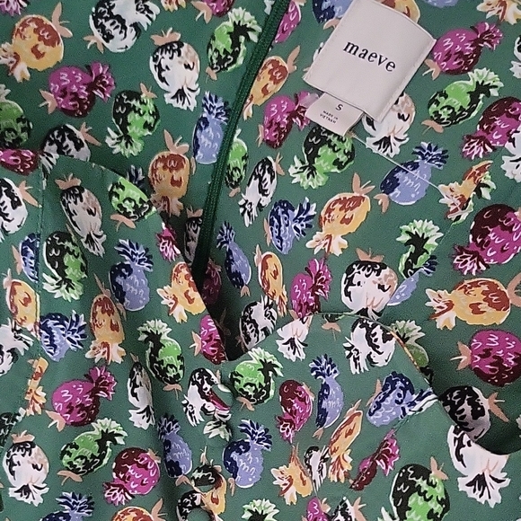 Maeve Cecily & Flare Sweetheart Dress - Picture 6 of 7